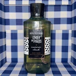 Bath & Body Works Emily in Paris Macaron Cloud Body Wash